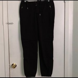 Zara Men’s Black Joggers